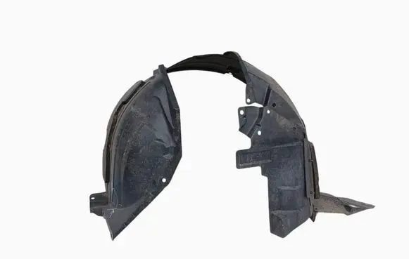 Nissan Qashqai Front wheel arch liner splash guards 63841BR20A