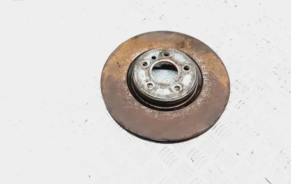Volvo C30 Front brake disc