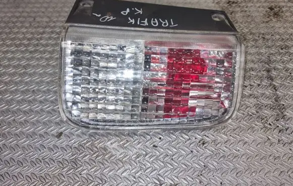 Renault Trafic II (X83) Rear bumper light 