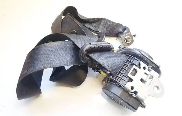 Fiat Grande Punto Front seatbelt 735481930 605253200