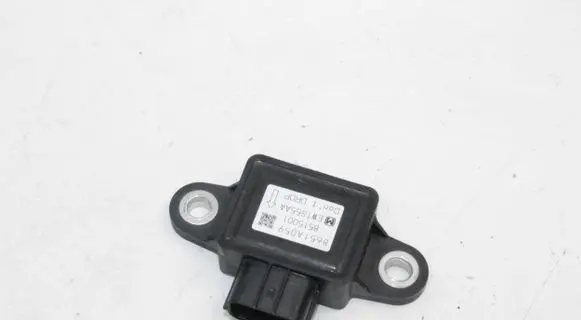 Mitsubishi Pajero ESP acceleration yaw rate sensor 8651A059