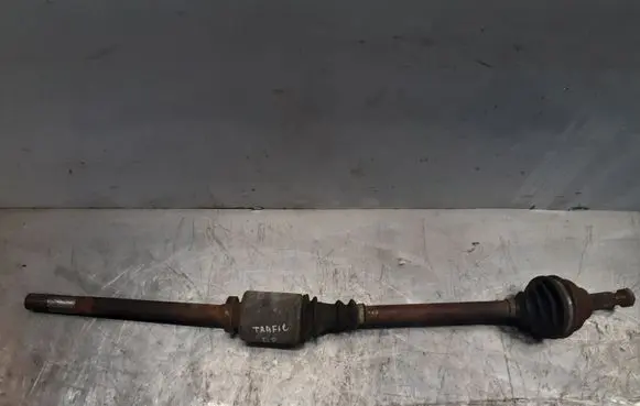 Front driveshaft
