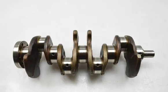 Volkswagen Golf VI Crankshaft 03CBM