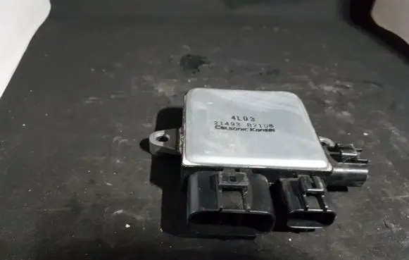 Mitsubishi Lancer X Fan control module 21493B210B