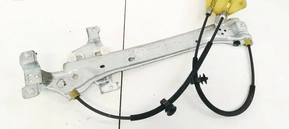 Renault Megane III Sliding door window regulator with motor 827200008R 920041100