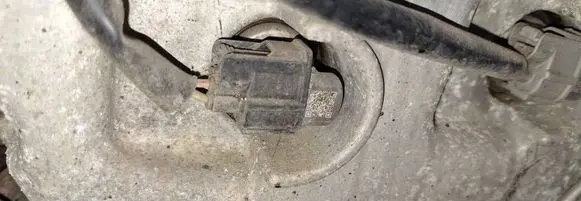 Subaru Outback Fuel injector