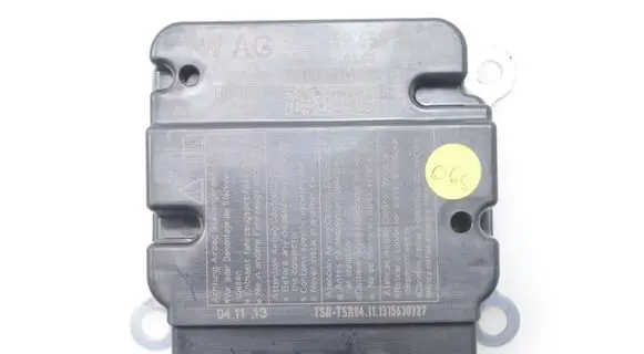 Airbag control unit/module
