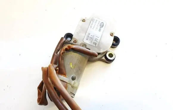 Seat adjustment motor