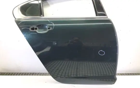 Rear door