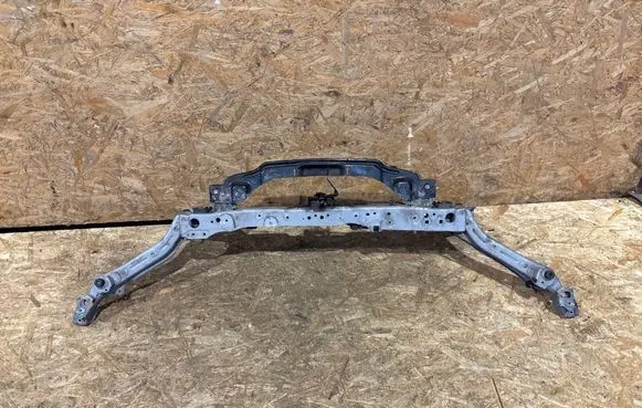 Chevrolet Aveo Top upper radiator support slam panel 