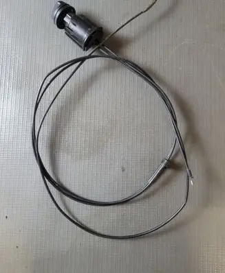 Dacia Duster II Headlight level height control switch