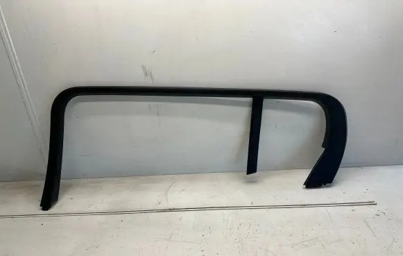 KIA Stinger Rear door glass trim molding 83921J5000