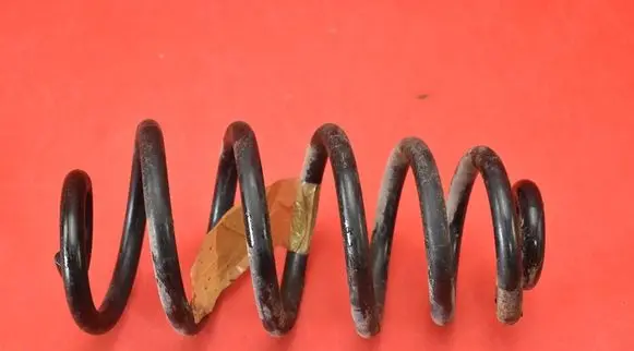 Seat Exeo (3R) Rear coil spring SEAT EXEO