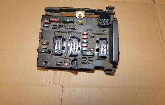 Peugeot 307 Other control units/modules