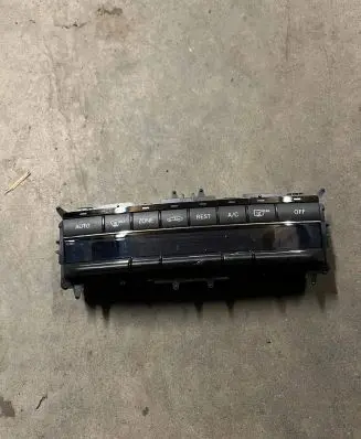 Mercedes-Benz E W212 Climate control unit A2128300385 A2129008708