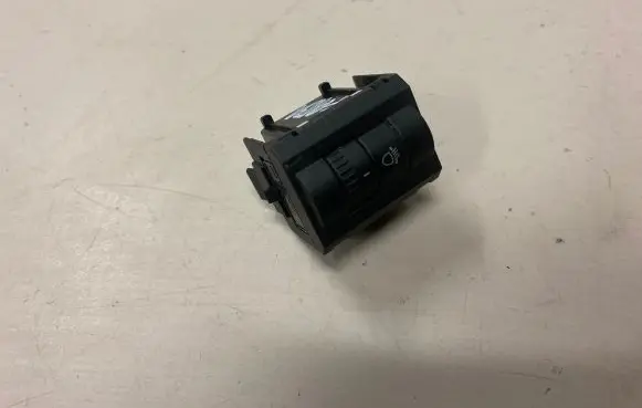 Skoda Fabia Mk2 (5J) Headlight level height control switch 5J0941333A