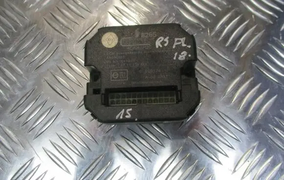 Renault Scenic I Other devices 4C8265R2C
