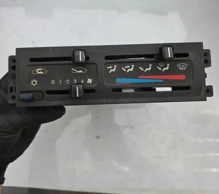 Nissan Terrano Climate control unit 54353966