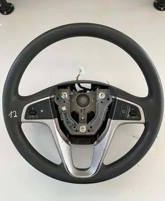 Hyundai i20 (PB PBT) Steering wheel