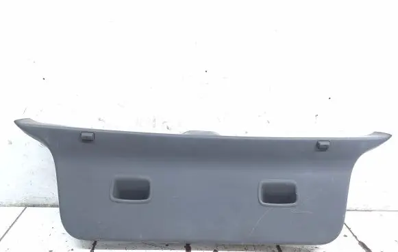 Volkswagen Polo Tailgate/boot lid cover trim 6Q6867601G
