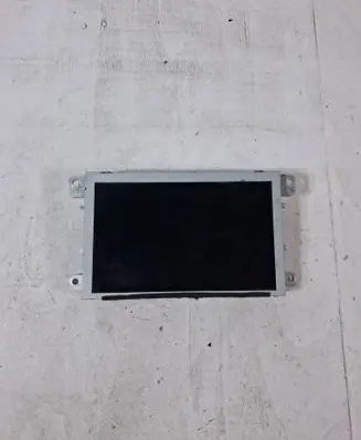 Audi A6 S6 C6 4F Screen/display/small screen 8R0919604