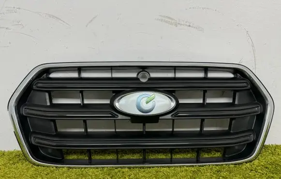Ford Transit VII Front bumper upper radiator grill kk31-17b968-c