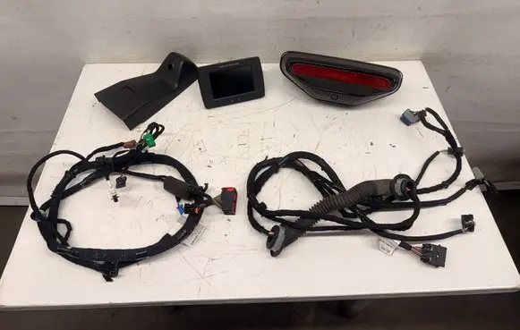 Citroen Berlingo Reversing camera BER4KAMERYKPL1 98261767XY