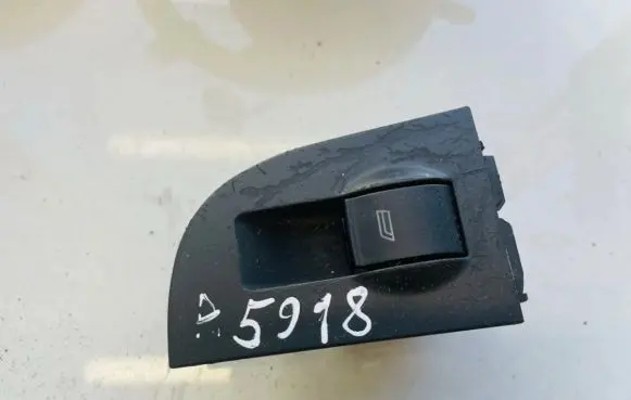 Audi A6 S6 C5 4B Electric window control switch 4B0959521 4b0959855