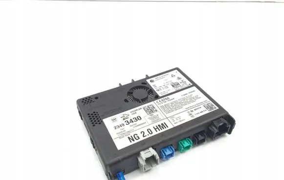 Cadillac CTS Other control units/modules 23493430