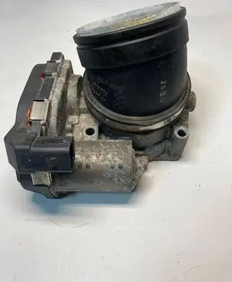 BMW X3 E83 Throttle valve 7556118 0800701250 A2C53112155