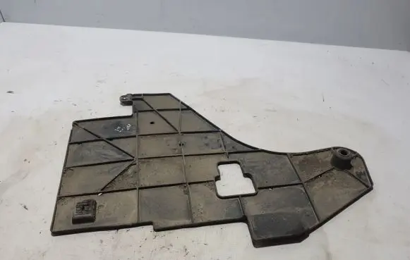 Renault Espace V (RFC) Pickup box liner 748A25333R