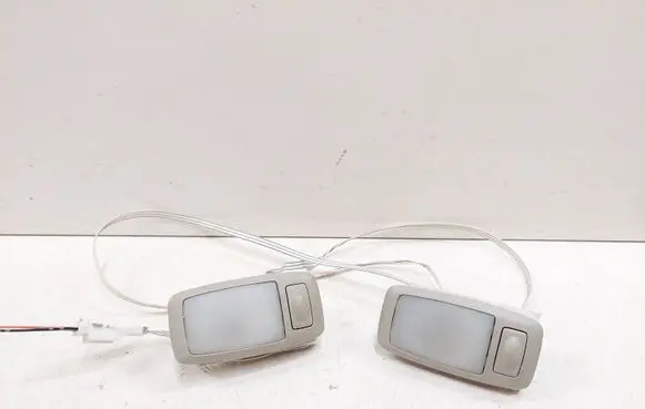 Nissan Murano Z51 Rear seat light
