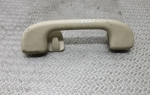 Mercedes-Benz ML W163 Rear interior roof grab handle A1638103151