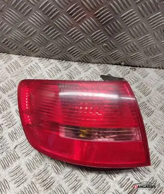 Volkswagen Caddy Rear/tail lights 