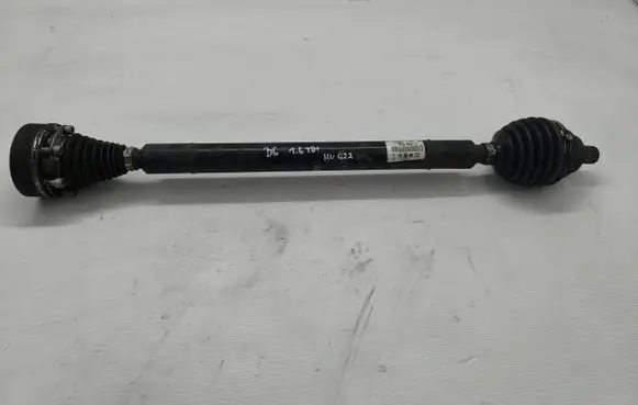 Volkswagen PASSAT B6 Front driveshaft 1K0407272QN