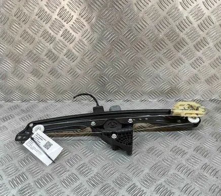Citroen C3 Aircross Rear window lifting mechanism without motor 98830P1T21 39187594
