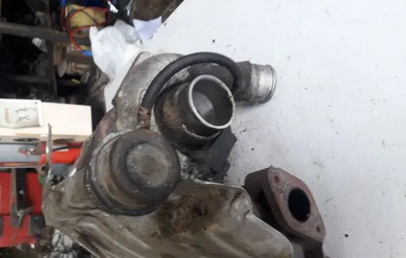 Ford Transit Turbo