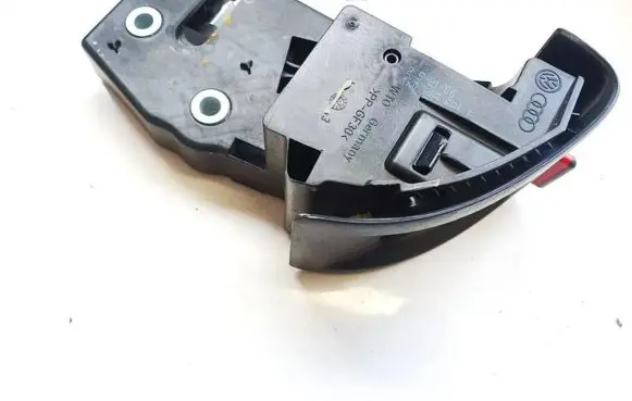 Skoda Octavia Mk2 (1Z) Seat back rest lock catch 1k0885681e