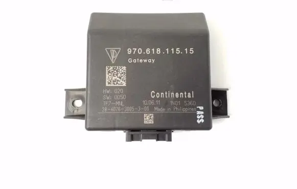 Porsche Panamera (970) Other control units/modules 97061811515