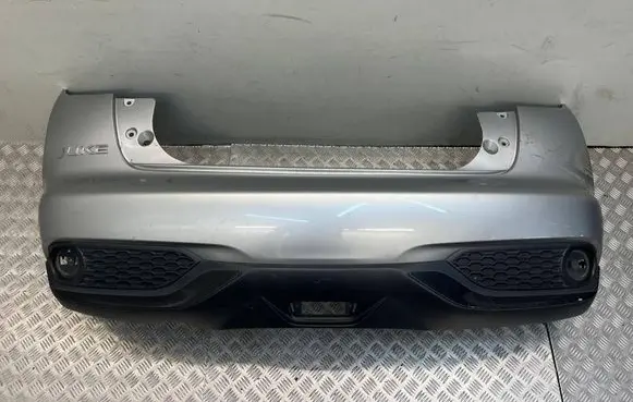 Nissan Juke I F15 Rear bumper 85022BV80H
