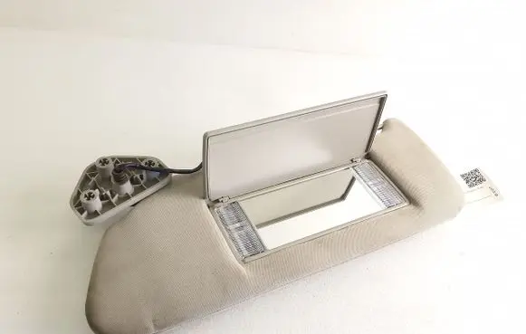 Hummer H3 Sun visor 1233294