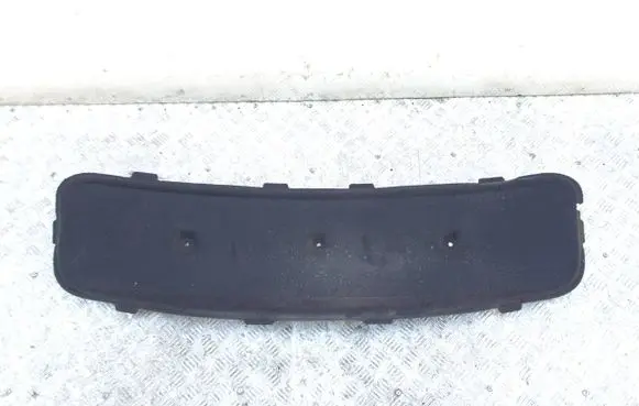 Opel Crossland X Engine bonnet/hood sound/heat insulation 