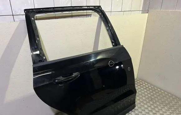 Rear door