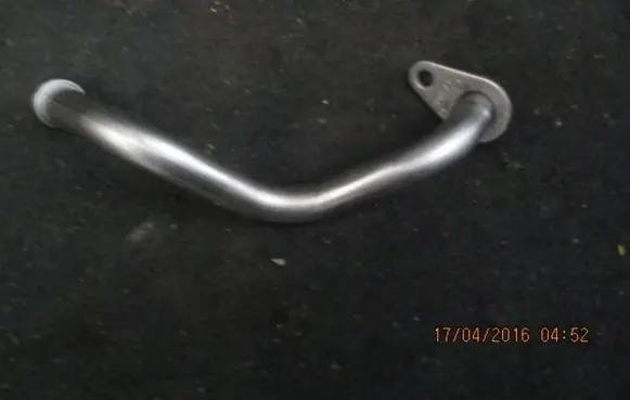 Volkswagen PASSAT B6 Rear door card trim 64634
