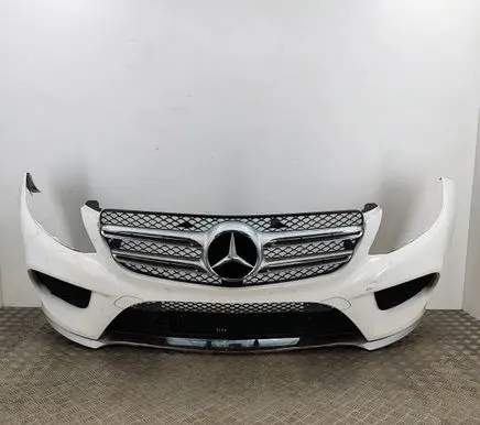 Mercedes-Benz GLE (W166 - C292) Front bumper A1668851638