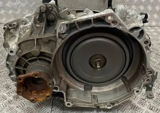 Audi A3 S3 8P Automatic gearbox BWA JPP