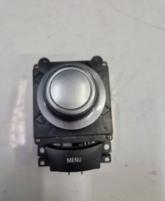 BMW X5 E70 Head unit multimedia control 9125349