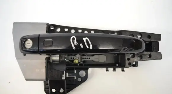 Audi A4 S4 B8 8K Front door exterior handle 8T2837886B