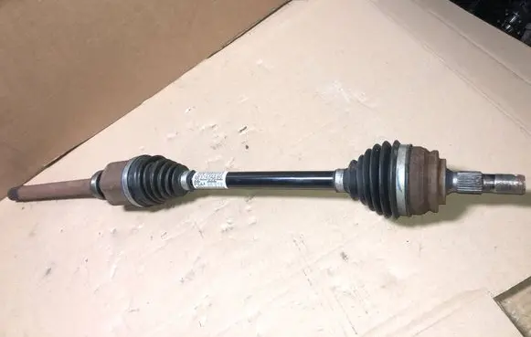 Opel Mokka B Front driveshaft 9837405680