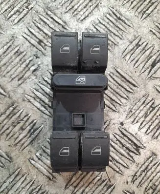Volkswagen PASSAT B5.5 Electric window control switch 1k4959857